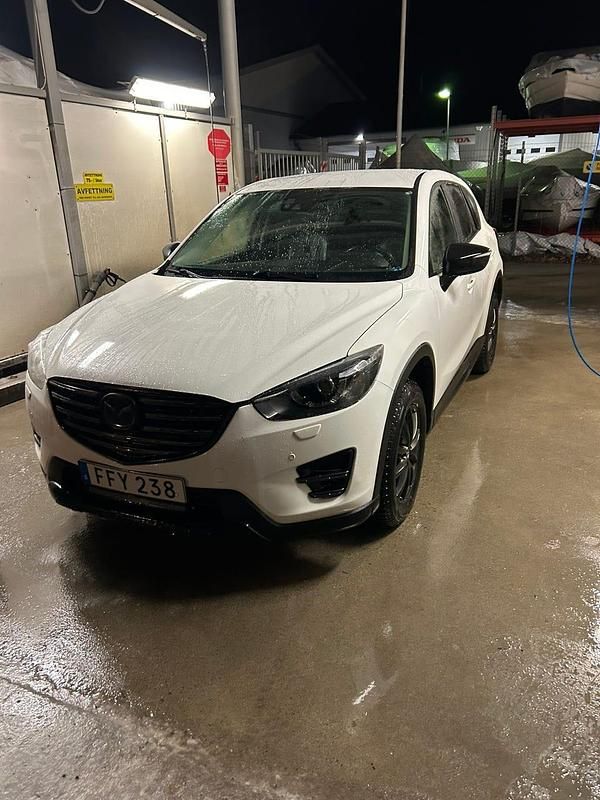 Begagnad 2015 Mazda CX-5 SUV | 105 000 kr (Marknadspris) - Bild 1/4