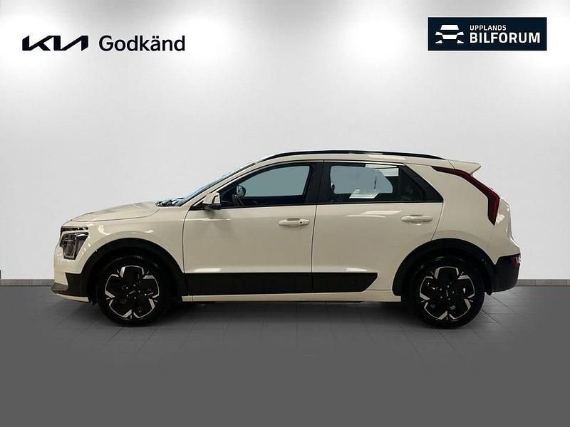 Begagnad Kia e-Niro 150 kW (204 HK) 2022 Vit SUV