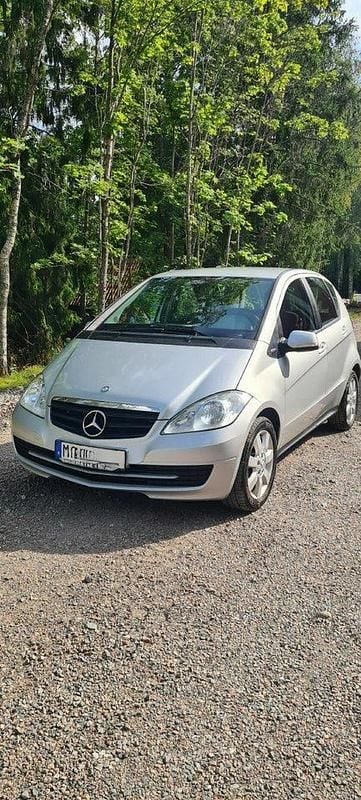 Begagnad 2012 Mercedes A160 Halvkombi | 39 000 kr - Bild 1/4