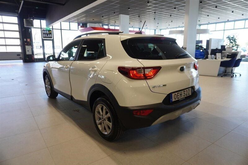 Begagnad Kia Stonic Advance 101 HK (74 kW) 2020 Okänd SUV