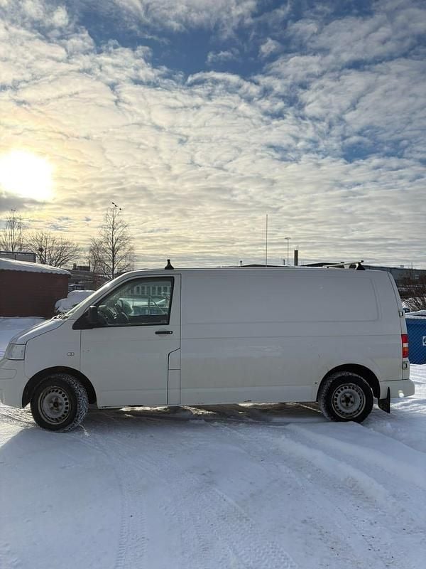 Begagnad VW T5 102 HK (75 kW) 2008 Van