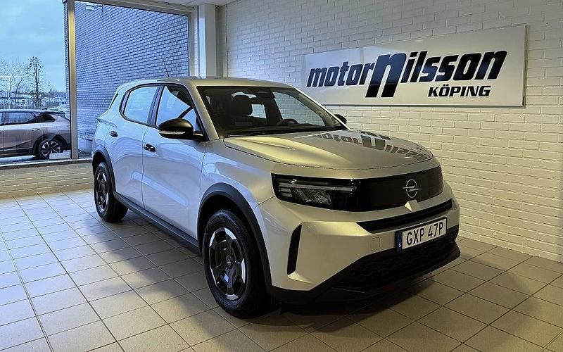 Ny Opel Frontera 146 HK (107 kW) 2025 Grå SUV