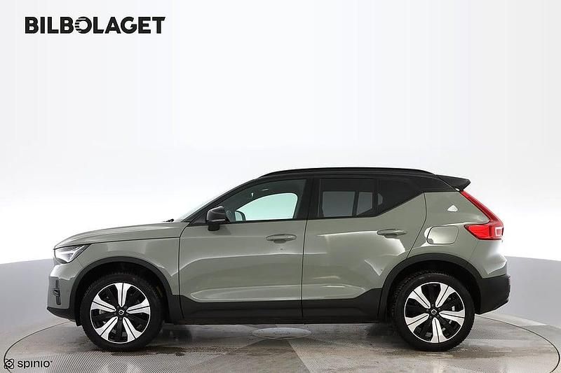 Begagnad Volvo XC40 Ultimate 154 kW (210 HK) 2022 Grön SUV