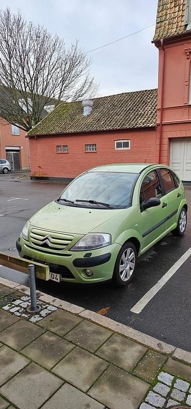 Begagnad 2007 Citroën C3 Halvkombi | 8 500 kr (Superpris) - Bild 1/1