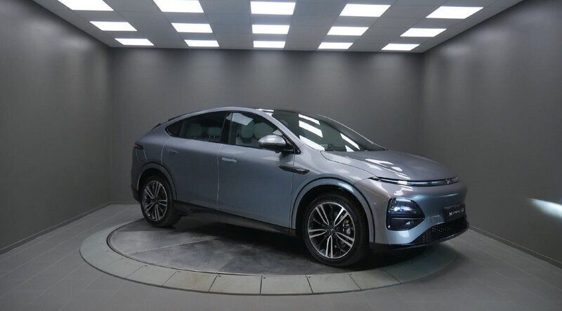 Ny 2024 XPENG G6 SUV | 619 900 kr - Bild 1/4