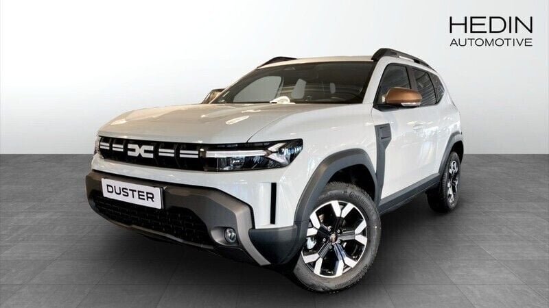 Ny 2025 Dacia Duster Expression SUV | 278 300 kr - Bild 1/4