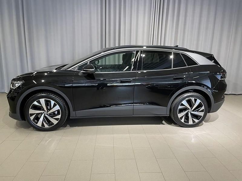 Begagnad VW ID.4 Pro 213 kW (290 HK) 2024 Svart SUV