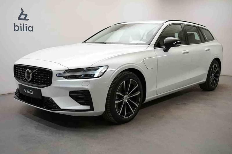 Vit Ny 2026 Volvo V60 Kombi | 579 900 kr (Lite dyr) - Bild 1/1