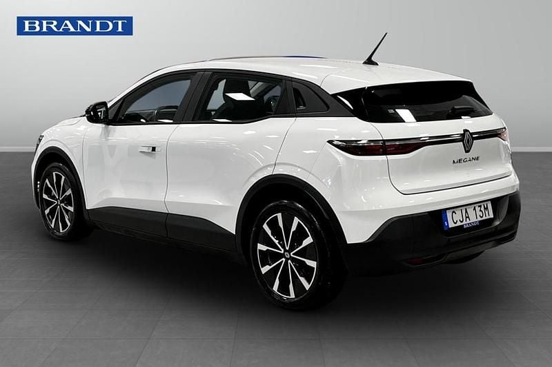 Begagnad Renault Mégane IV Evolution 97 kW (132 HK) 2023 Vit Halvkombi