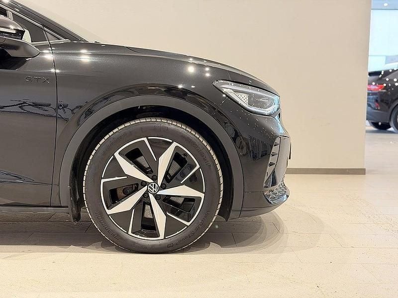 Begagnad VW ID.4 GTX 250 kW (340 HK) 2023 Svart SUV