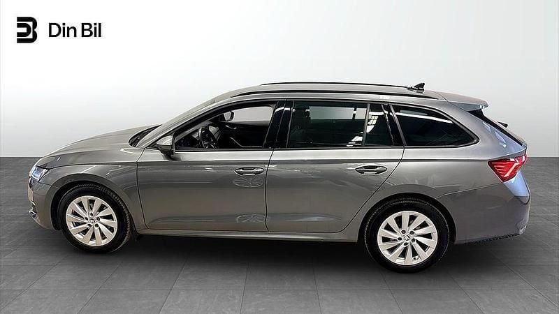 Begagnad Skoda Octavia Selection 116 HK (85 kW) 2024 Grå Kombi