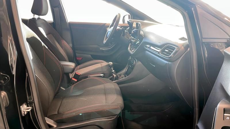 Begagnad Ford Puma 125 HK (91 kW) 2022 Svart SUV