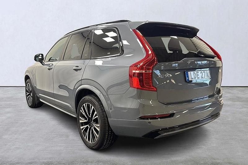 Begagnad Volvo XC90 Ultimate 455 HK (334 kW) 2022 Grå SUV