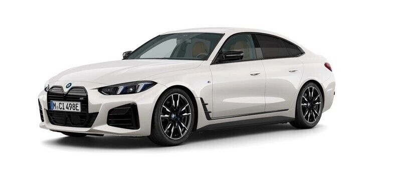 Ny 2025 BMW i4 Comfort Edition Sedan | 787 000 kr (Marknadspris) - Bild 1/4