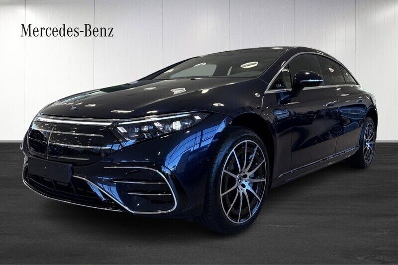 Ny 2025 Mercedes EQS350 Edition Sedan | 1 018 000 kr - Bild 1/4