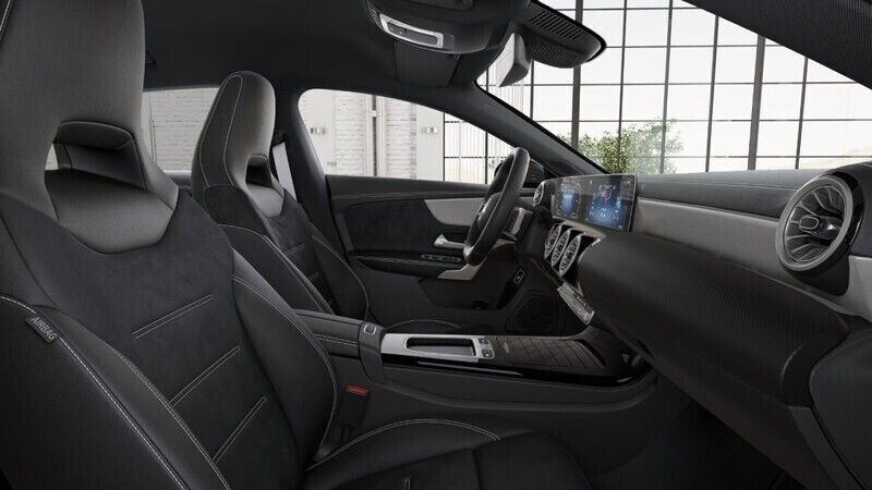 Ny Mercedes CLA250e Shooting Brake Advanced 218 HK (160 kW) 2026 Kombi