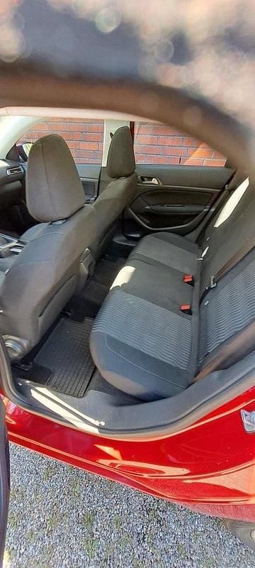 Röd Begagnad 2015 Peugeot 308 Active Kombi | 57 000 kr (Superpris) - Bild 1/4