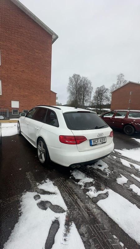 Begagnad Audi A4 143 HK (105 kW) 2009 Kombi