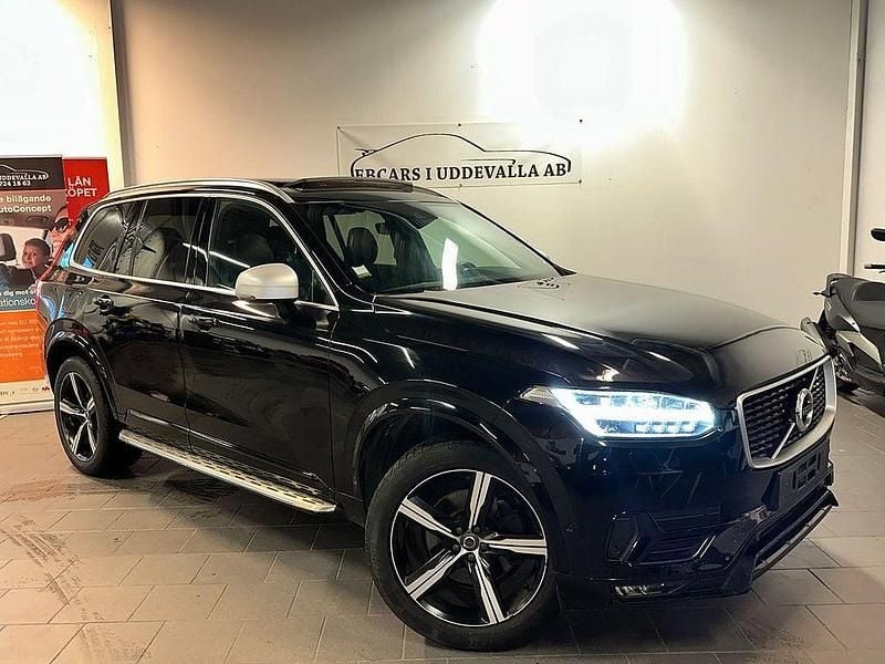 Begagnad 2016 Volvo XC90 R-Design SUV | 299 900 kr (Bra pris) - Bild 1/4