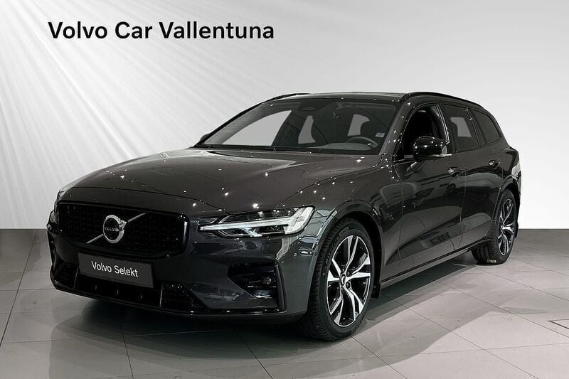 Begagnad 2024 Volvo V60 Kombi | 379 900 kr (Lite dyr) - Bild 1/3