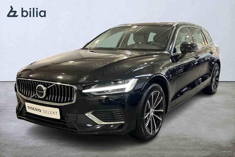 Svart Ny 2026 Volvo V60 Kombi | 529 900 kr (Lite dyr) - Bild 1/1