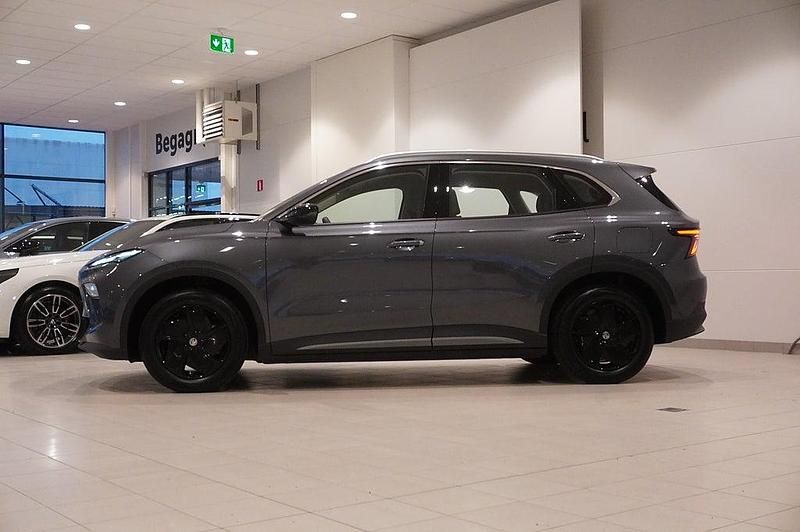 Ny MG S5 Comfort 169 kW (231 HK) 2025 Andes grey SUV