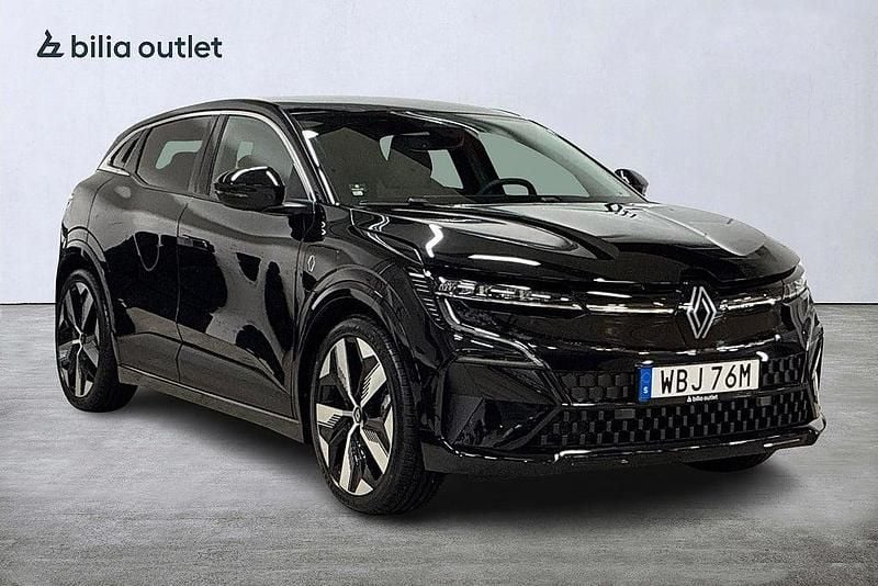 Begagnad Renault Mégane IV 160 kW (218 HK) 2024 Svart Halvkombi