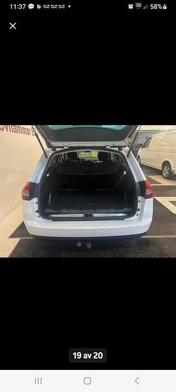 Begagnad 2010 Citroën C5 Kombi | 33 500 kr - Bild 1/4