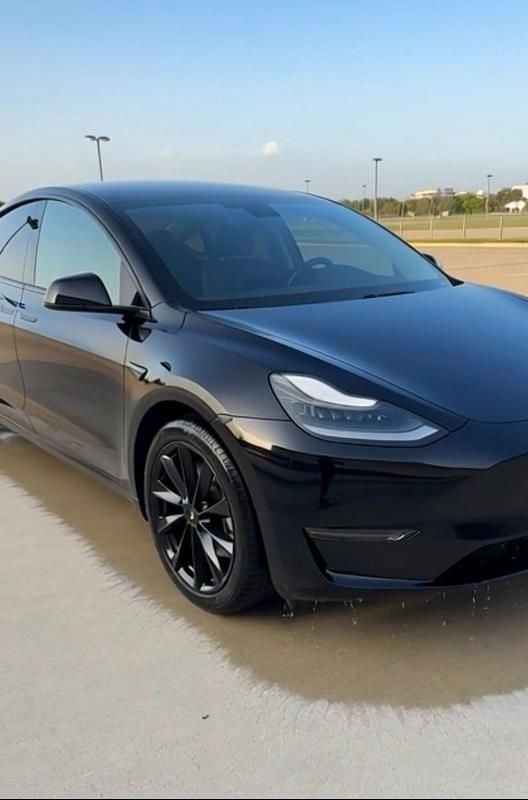 Begagnad Tesla Model 3 Long Range AWD 323 kW (440 HK) 2021 Sedan