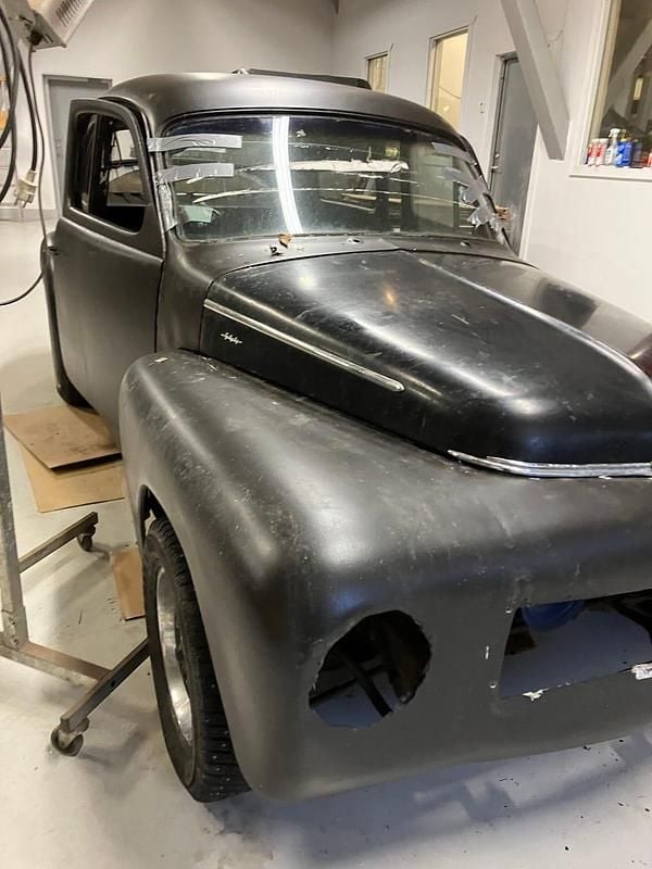 Begagnad 1978 Chevrolet Malibu Sedan | 40 000 kr - Bild 1/4