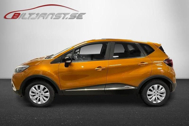 Begagnad Renault Captur 91 HK (66 kW) 2019 SUV