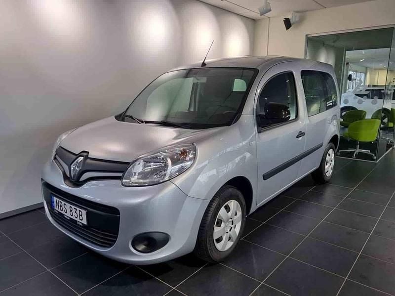 Begagnad 2020 Renault Kangoo Minibuss | 109 000 kr (Bra pris) - Bild 1/1