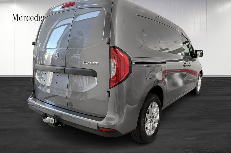 Ny Mercedes Citan 112 Edition 116 HK (85 kW) 2025