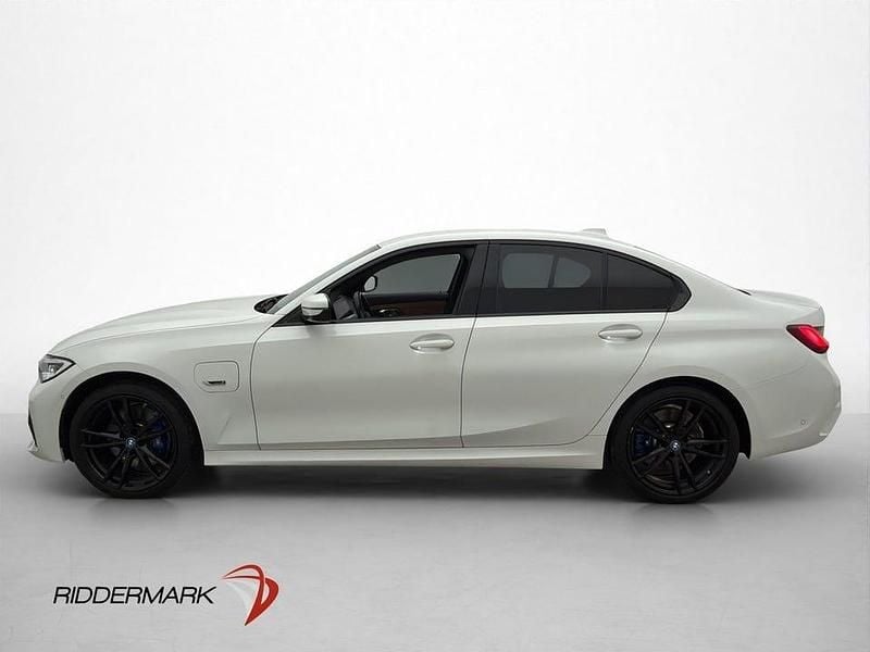 Begagnad BMW 330 M Sport 292 HK (214 kW) 2022 Vit Sedan