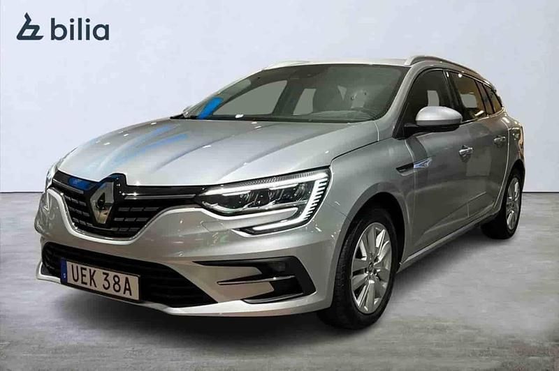 Begagnad 2021 Renault Mégane GrandTour Kombi | 129 900 kr - Bild 1/1
