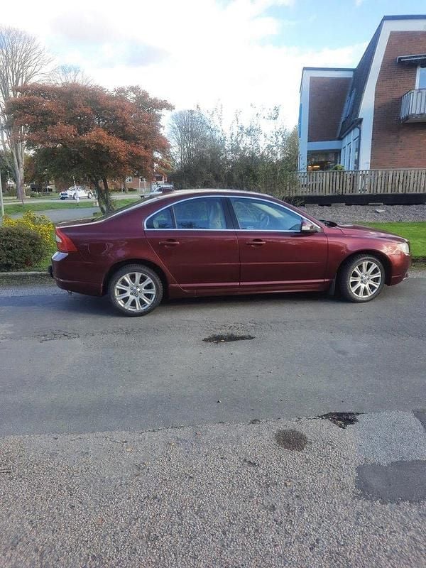Begagnad 2007 Volvo S80 Sedan | 29 500 kr (Bra pris) - Bild 1/1