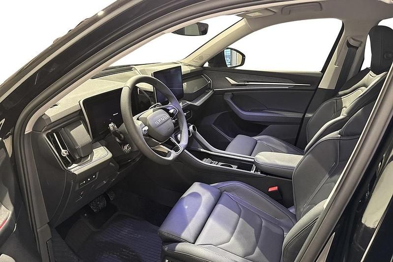 Ny Skoda Kodiaq 2026 Svart SUV