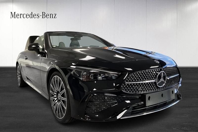 Begagnad Mercedes CLE300 Premium 259 HK (190 kW) 2024 Svart Cab