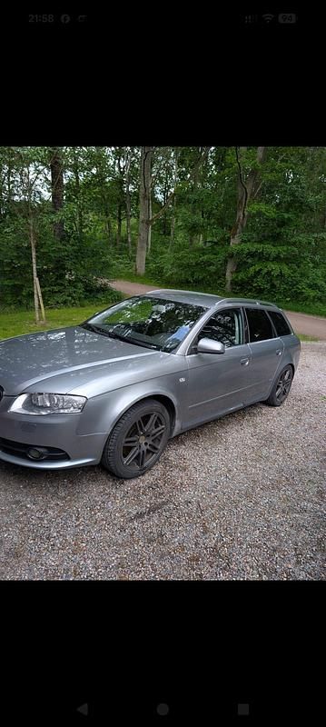 Begagnad Audi A4 200 HK (147 kW) 2007 Kombi
