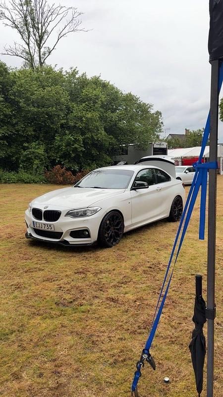 Begagnad BMW 218 143 HK (105 kW) 2015 Sportkupé