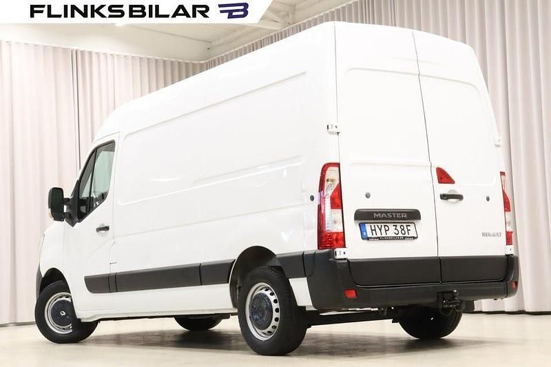 Begagnad Renault Master 150 HK (110 kW) 2022 Vit Van