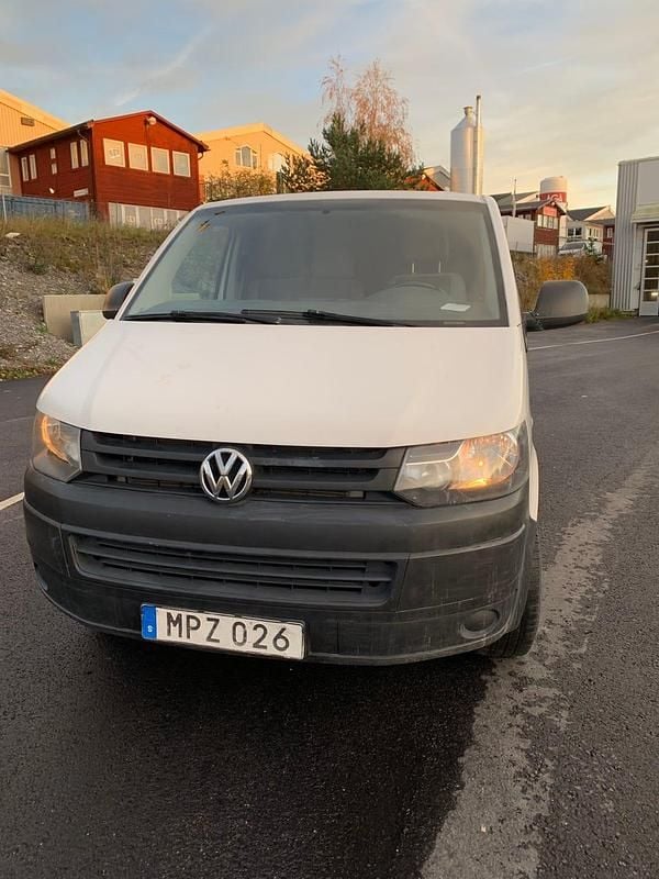 Begagnad 2015 VW T6 Van | 108 000 kr (Dyr) - Bild 1/4