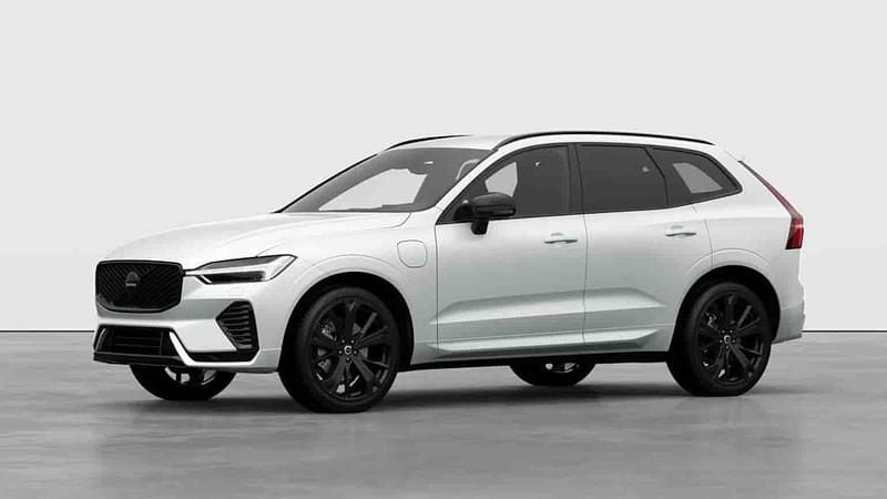 Vit Ny 2026 Volvo XC60 SUV | 619 700 kr (Marknadspris) - Bild 1/1