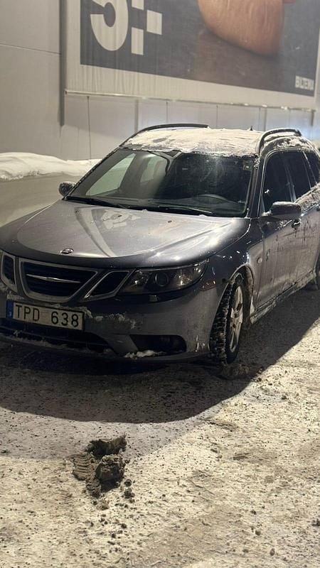 Begagnad 2008 Saab 9-3 Kombi | 23 900 kr (Bra pris) - Bild 1/4