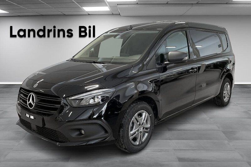 Ny 2025 Mercedes Citan 110 Edition | 399 313 kr - Bild 1/4