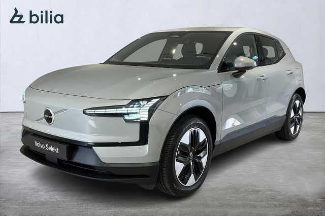 Grå Begagnad 2024 Volvo EX30 Core SUV | 314 000 kr - Bild 1/3