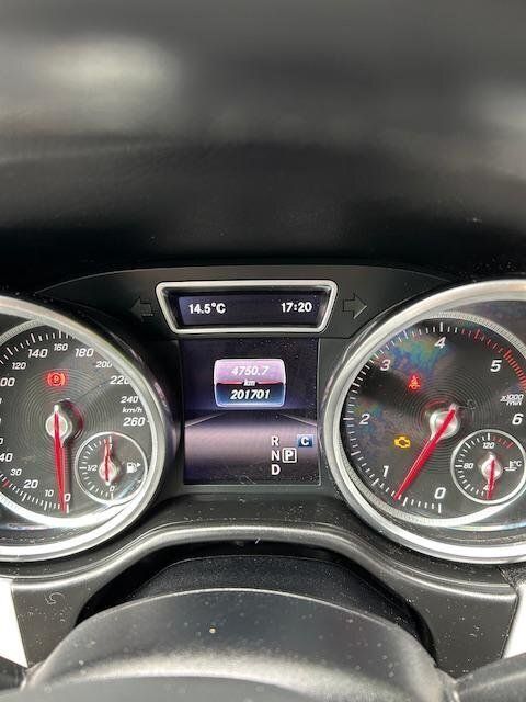 Svart Begagnad 2017 Mercedes GLE350 AMG line SUV | 298 000 kr (Marknadspris) - Bild 1/4