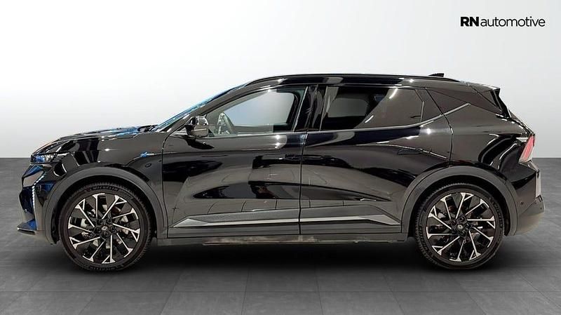 Begagnad Renault Scénic Esprit Alpine 160 kW (218 HK) 2024 Svart