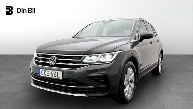 Begagnad 2023 VW Tiguan Elegance SUV | 409 900 kr (Lite dyr) - Bild 1/4