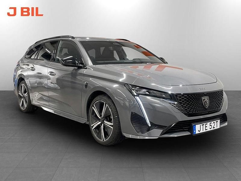 Begagnad Peugeot 308 SW GTi 131 HK (96 kW) 2024 Grå Kombi